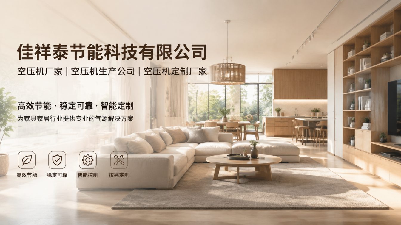 遵义还在为空压系统成本发愁？
